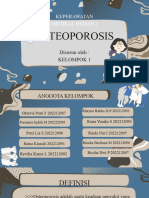 Osteoporosis Kelompok 1