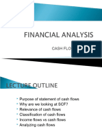 Lecture 3 - Cash Flow Analysis