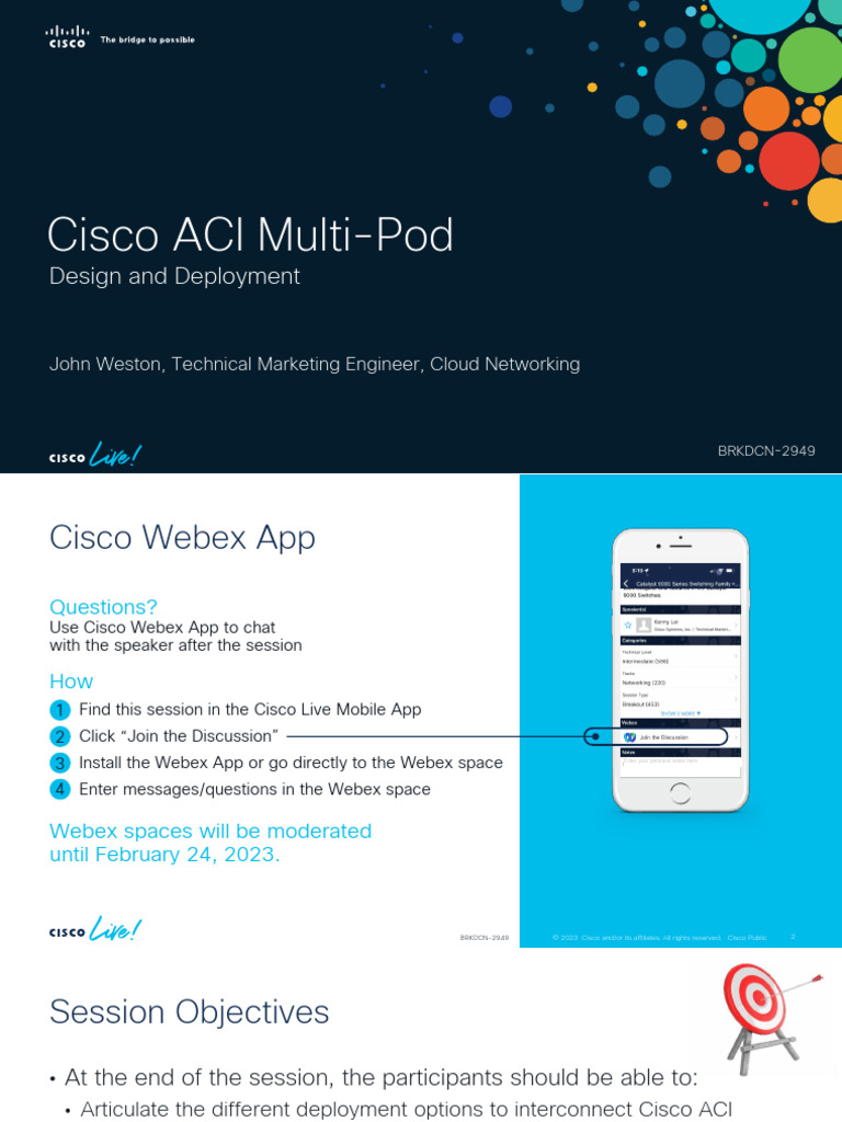 Cisco ACI Multi-Pod Deployment Guide | PDF | Multicast | Routing