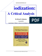 Periodization