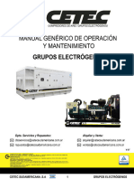 Manual GRUPOS ELECTROGENOS (V-7)