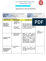 Educacion Fisica Numero 8 Primaria