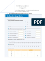 Matemáticas, Temario y Guia Práctica 7mo A