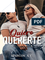 Quiero Quererte - Marcos A.C