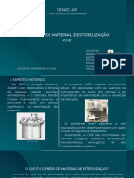 Senac-Ap: Curso Técnico em Enfermagem