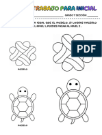 Fichas de Trabajo para Inicial y Primaria