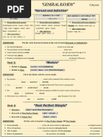 General Revision For Bac Moroccan Students