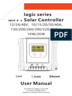 Magic Series User Manual-MF