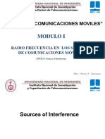 Modulo I Radio Frecuencia en Los Sistemas de Comunicaciones Móviles - Anexo III