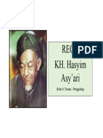 KH. Hasyim Asy'ari