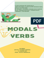 MODAL VERBS