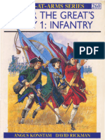 Peter The Great S Army 1 Infantry