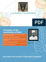 The Indian Constitution