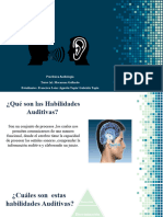 PPT-HABILIDADES AUDITIVAS