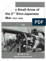 China Small Arms of the 2nd Sino-Japanese War (1937-1945) by Bin Singh - 2014