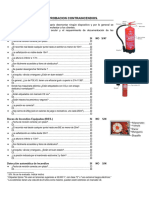 Fitxa D Inspeccio Basica D Incendis