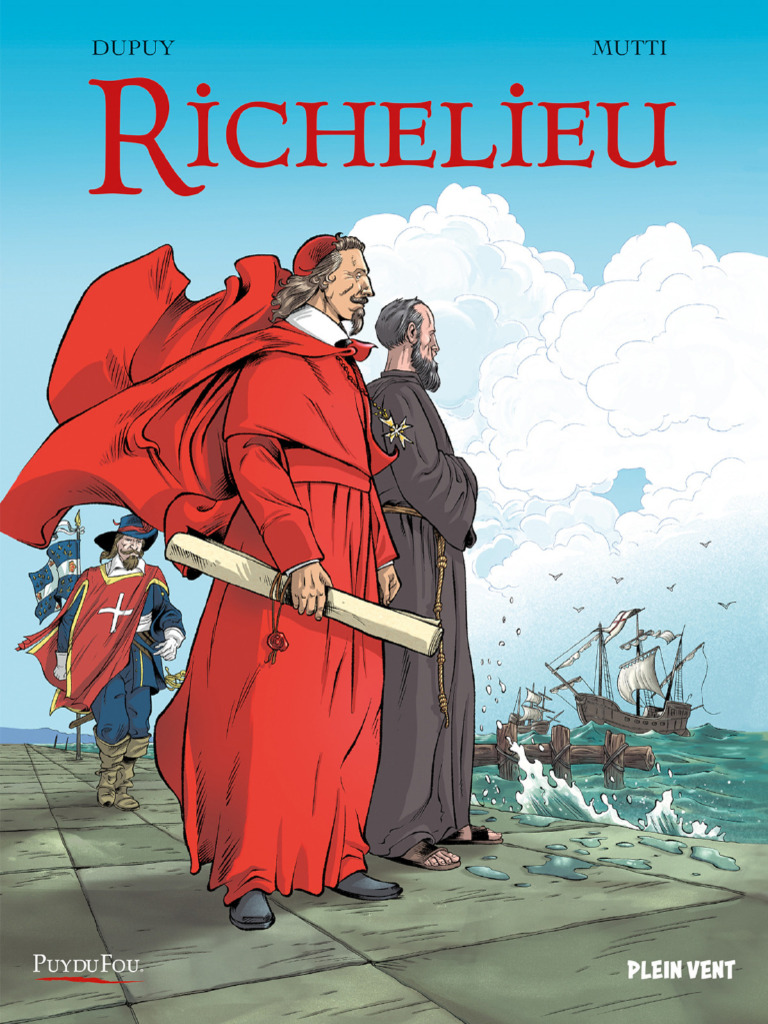 Richelieu BD | PDF