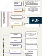 Colorful Creative Concept Map Graph 