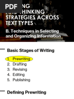 RWS-L2-Techniques in Selecting and Organizing Information - Student's