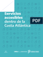 Servicios Accesibles Dentro de La Costa Atlántica
