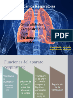 1 - Mecanica Resp I Generalidades 2022