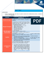 SMD M1 AE2 Instrucciones