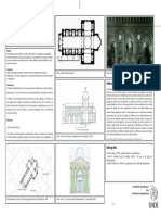 TP FICHA EDIFICIO Iglesia Sant' Andrea Alberti - Arquitectura - 1er Año Historia - UADE.