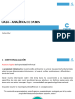 UA14 - ANALÍTICA DE DATOS
