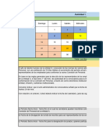 Actividad 1 - Evidencia 3