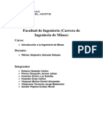 METODOS DE EXPLOTACION EMPLEADOS EN MINERIA A CIELO ABIERTO Semana 9