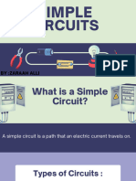 Simple Circuits