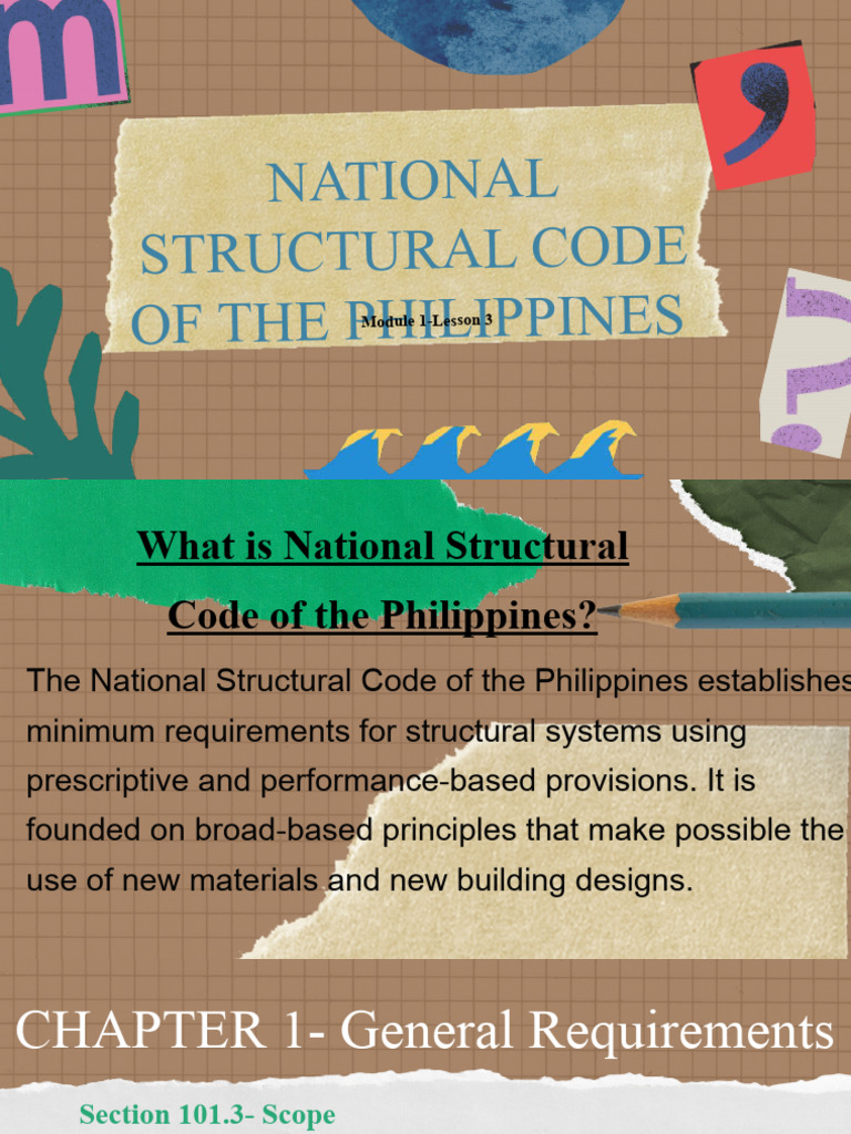 National Structural Code of the Philippines | PDF | Deep Foundation ...