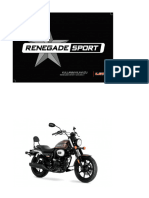 Renegade Sport Kullanma Kilavuzu