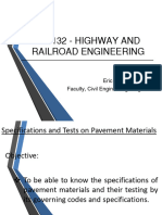 15. Specifications and Tests on Pavement Materials_081250