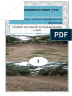 Detail Engineering Design (Ded) : Dinas Perumahan, Kawasan Permukiman Dan Pertanahan