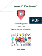 Fisicoquímica 3º 1er trim