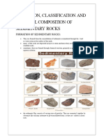 Sedimentary Rock1