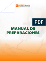 Adelgazamiento: Manual de Preparaciones