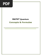 Quantum Concepts Formulae Students Copy EP 2