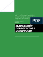 Libro 1 Elaboracion de Proyectos A Largo Plazo