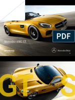 Mercedes Amg GT (New)