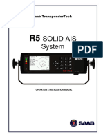 7000 118 200C2R5 Solid AIS Transponder System