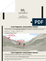 ML Lec-4