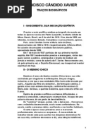 Biografia de Francisco Cândido Xavier