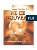 Maintent Que Vous Êtes Né de Nouveau - Chris Oyakhilome