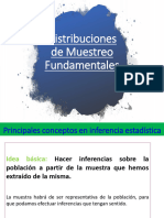 Distribuciones Muestrales 2023 - 02- PDF
