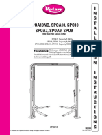 2011 Rotary SPOA10 install manual