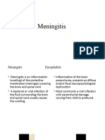 Meningitis