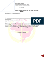 Anexo III Docx Declaracao Negros e Pardos