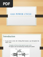 Gas - Turbine - Cycle